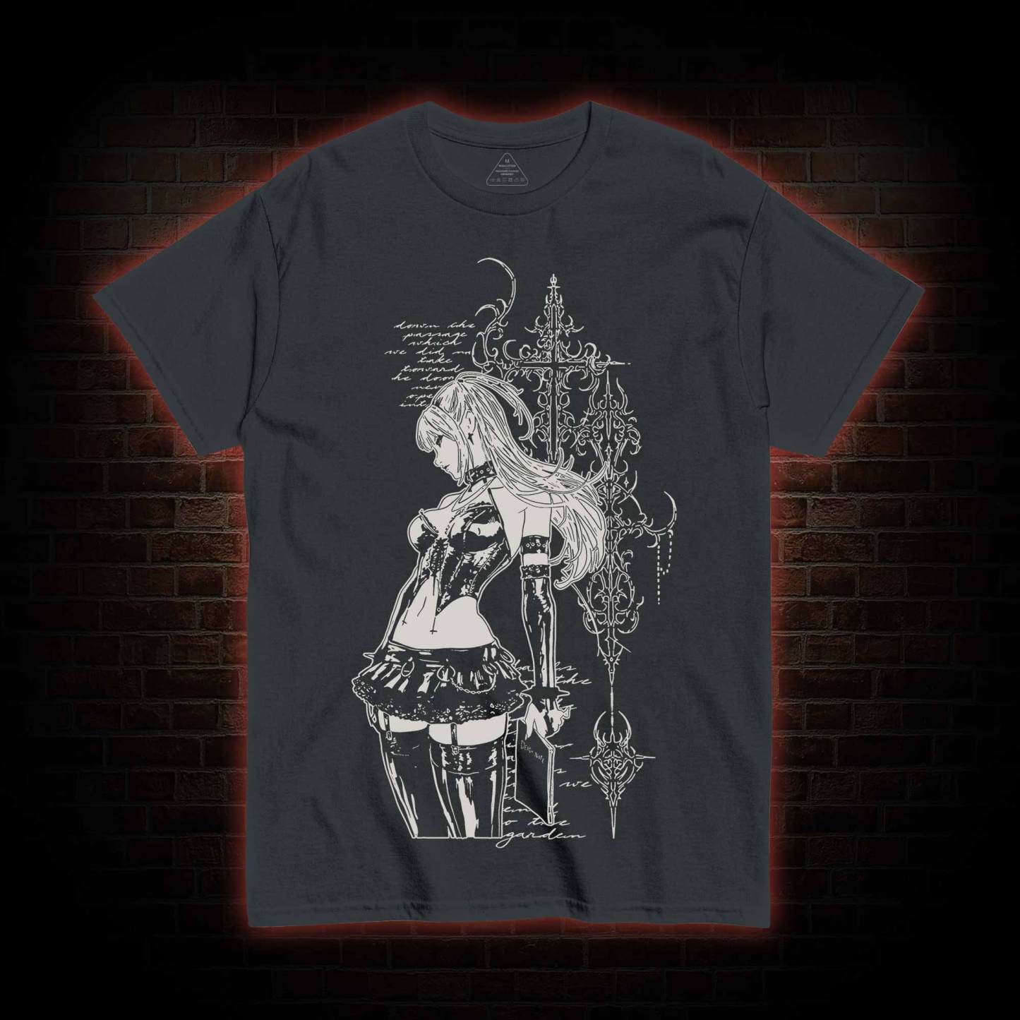 Aspire to Life Goals T-shirt