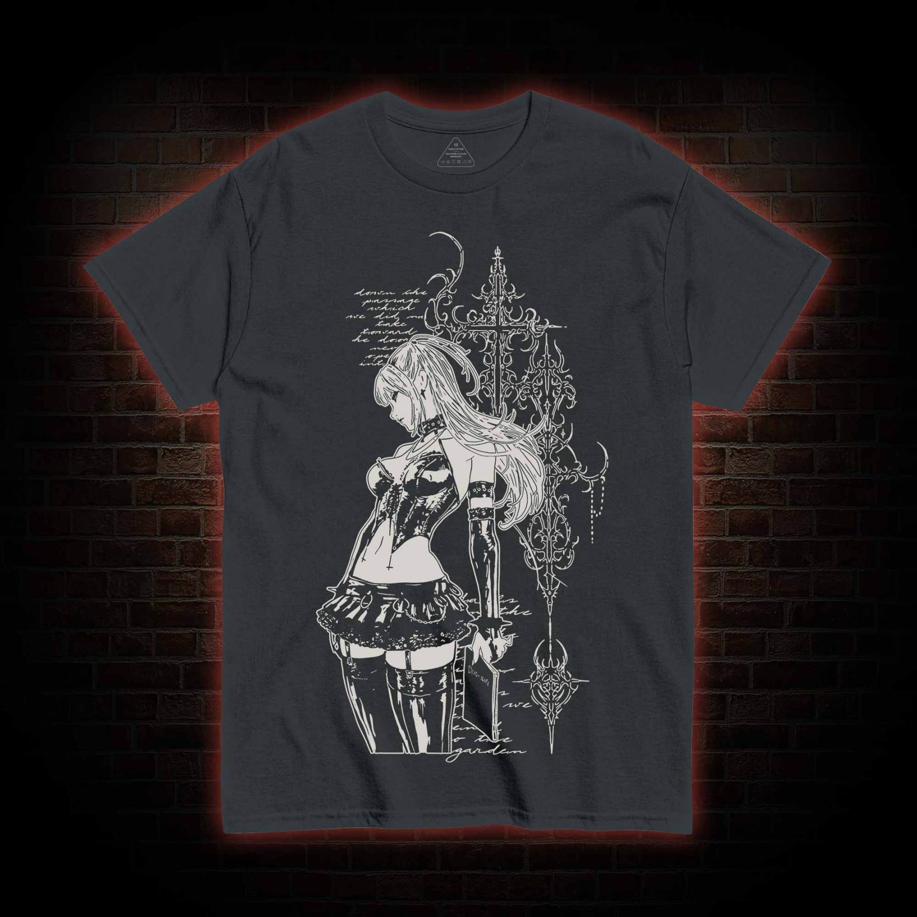 Aspire to Life Goals T-shirt