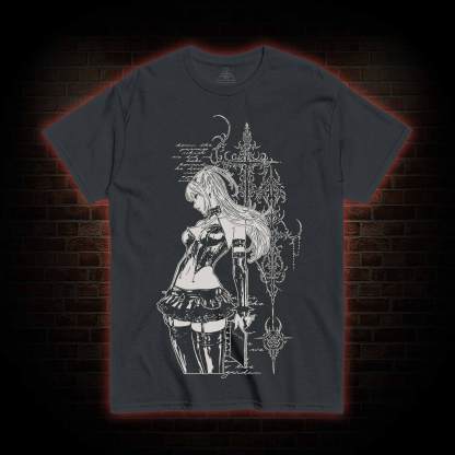 Aspire to Life Goals T-shirt