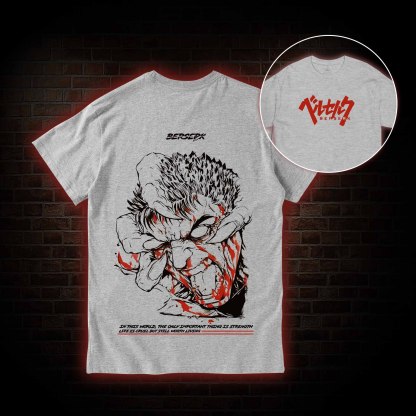 Life is Cruel T-shirt