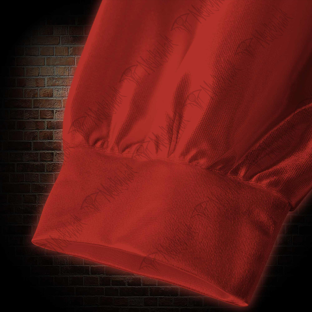 New York Admirals V-Neck Long Sleeve Jersey