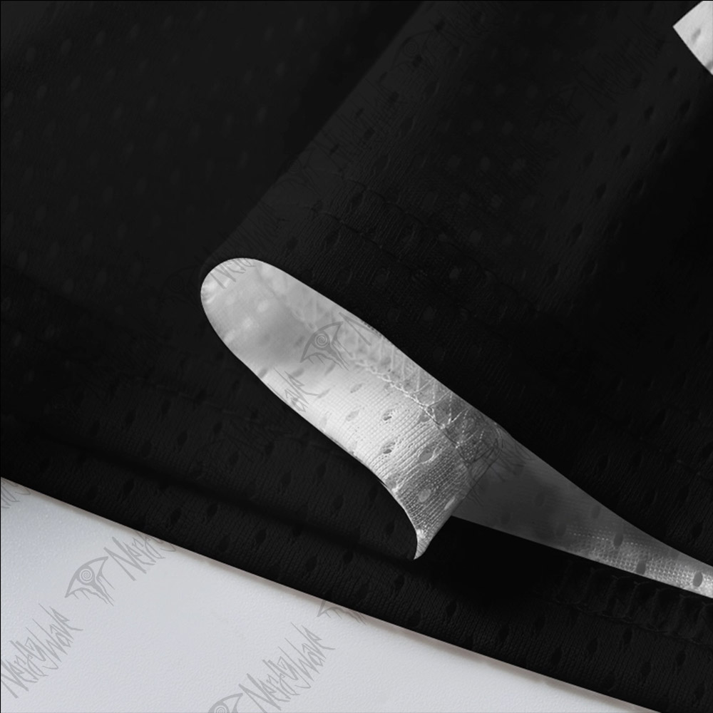 The Tarnished Mesh Jersey