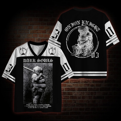 Forgive Me I was Daydreaming Just Now Mesh Jersey