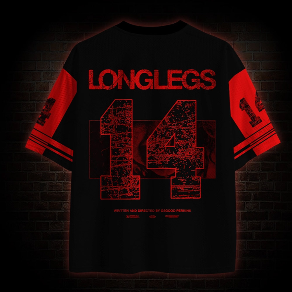 Hail Satan Mesh Jersey