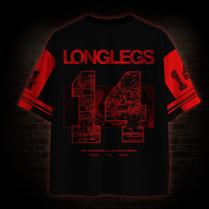 Hail Satan Mesh Jersey