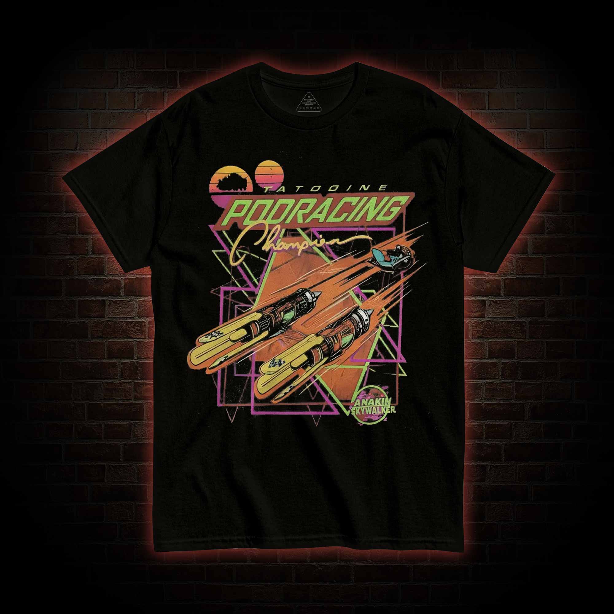 May the Force be with You T-shirt