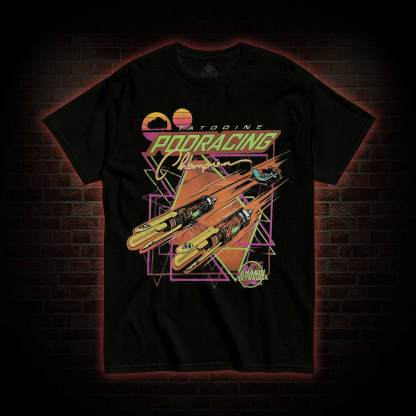 May the Force be with You T-shirt