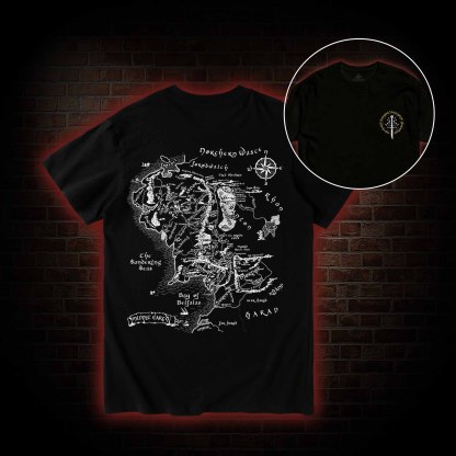 You can't Pass T-shirt