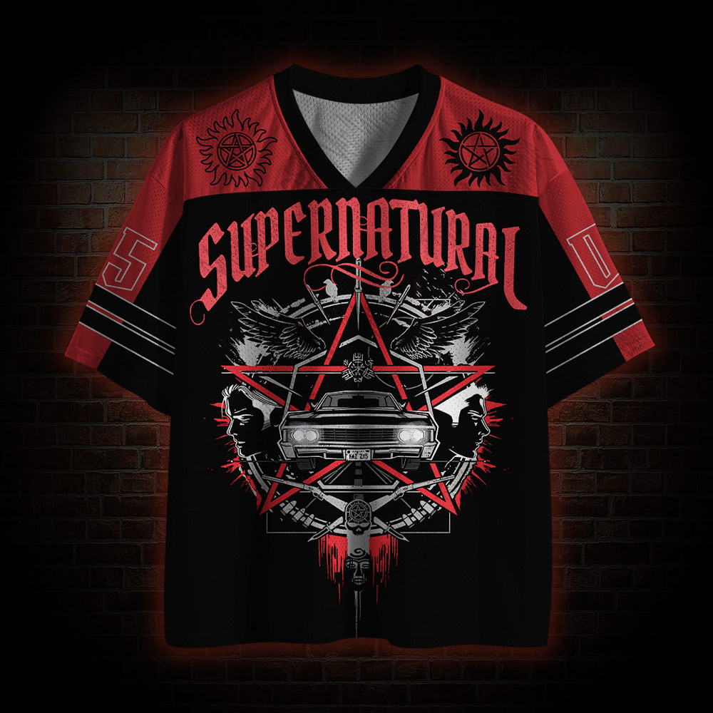 Hunting Stuff Mesh Jersey