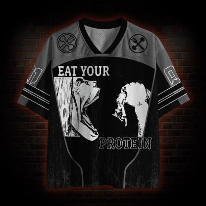 Eat Your Protein Mesh Jersey