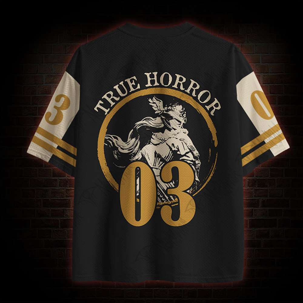 True Horror Mesh Jersey