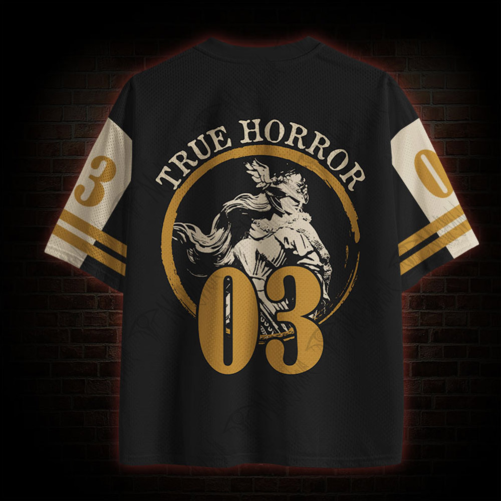 True Horror Mesh Jersey