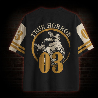 True Horror Mesh Jersey
