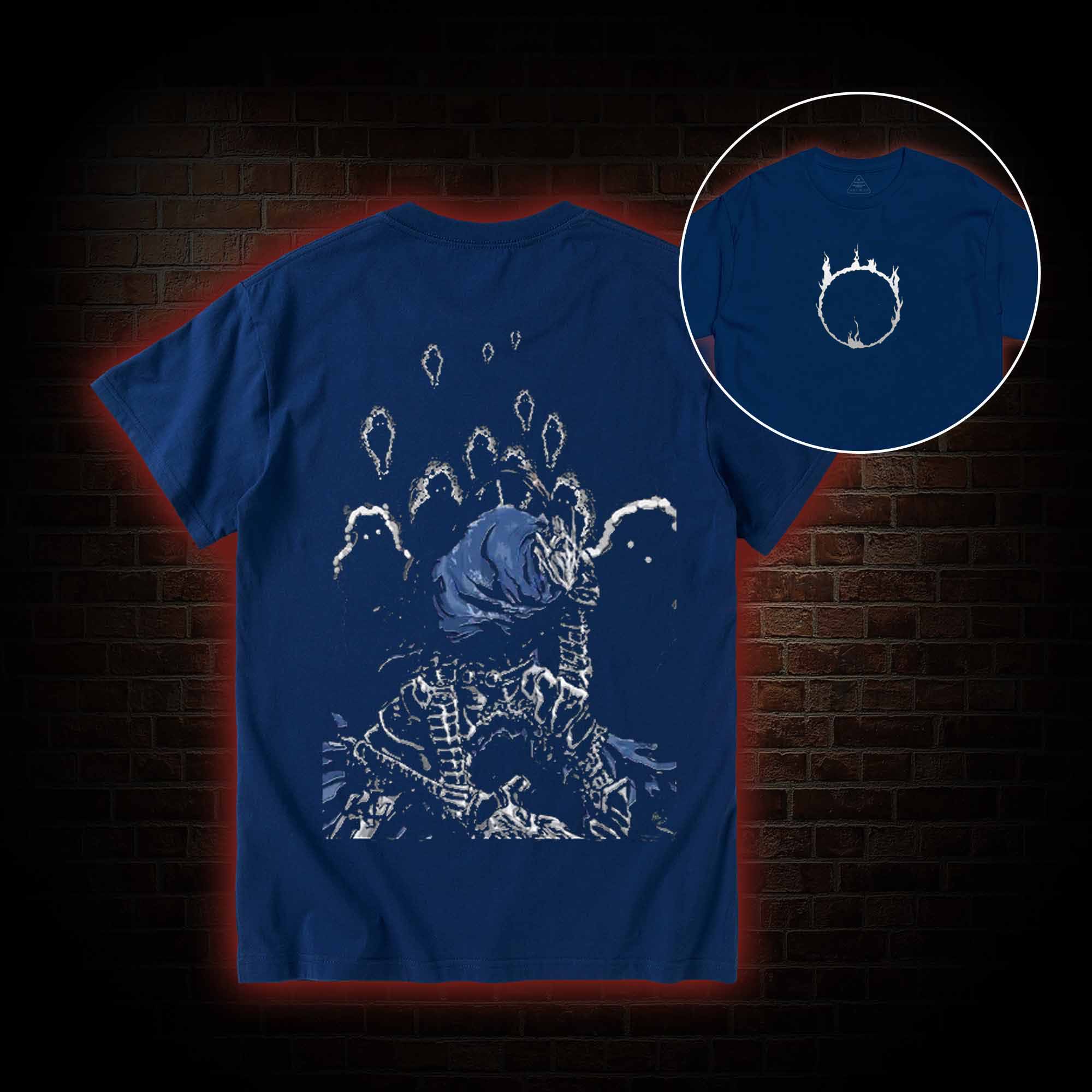 Welcome Home Good Hunter T-shirt