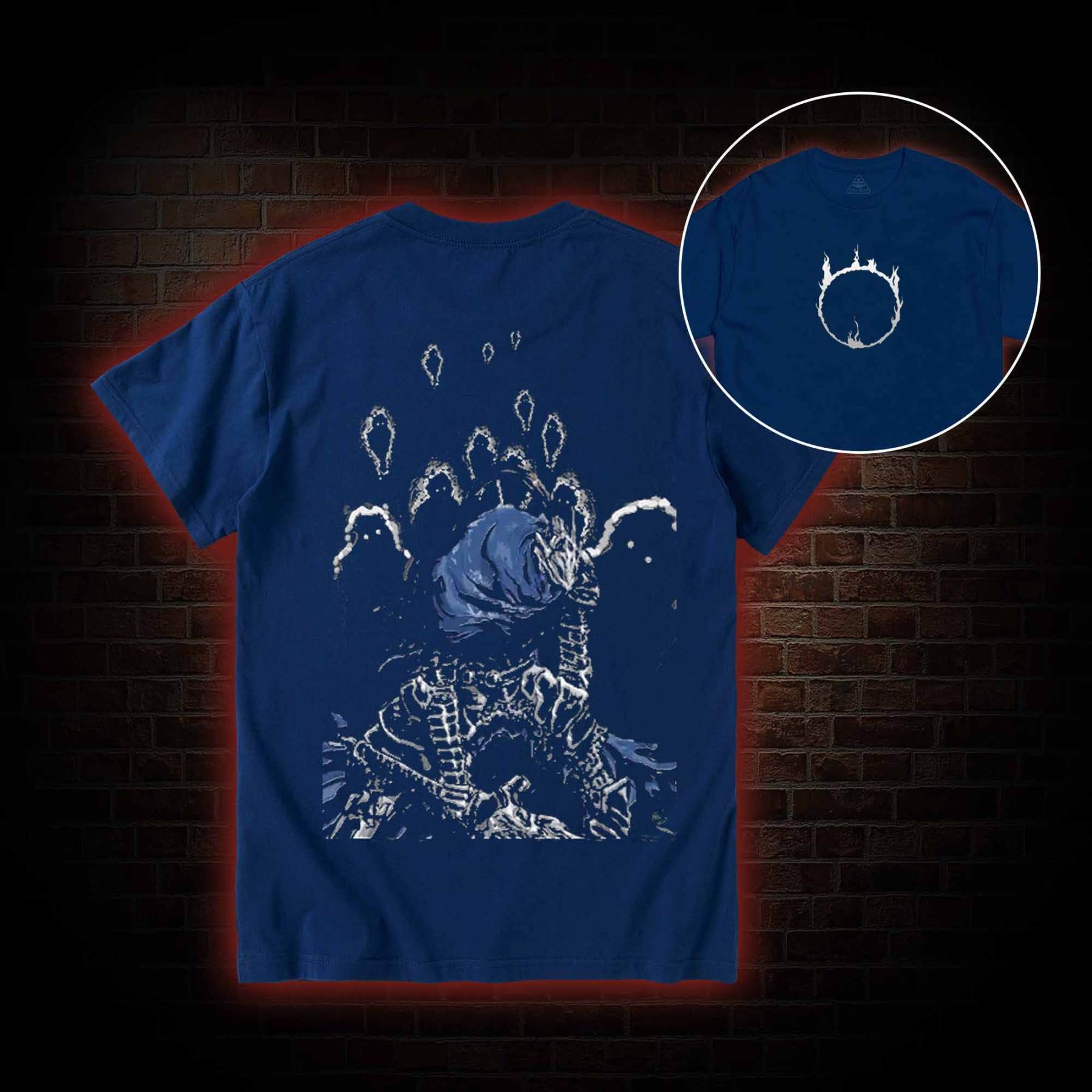 Welcome Home Good Hunter T-shirt