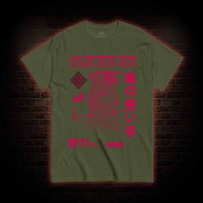 Another Tenacious Challenger T-shirt