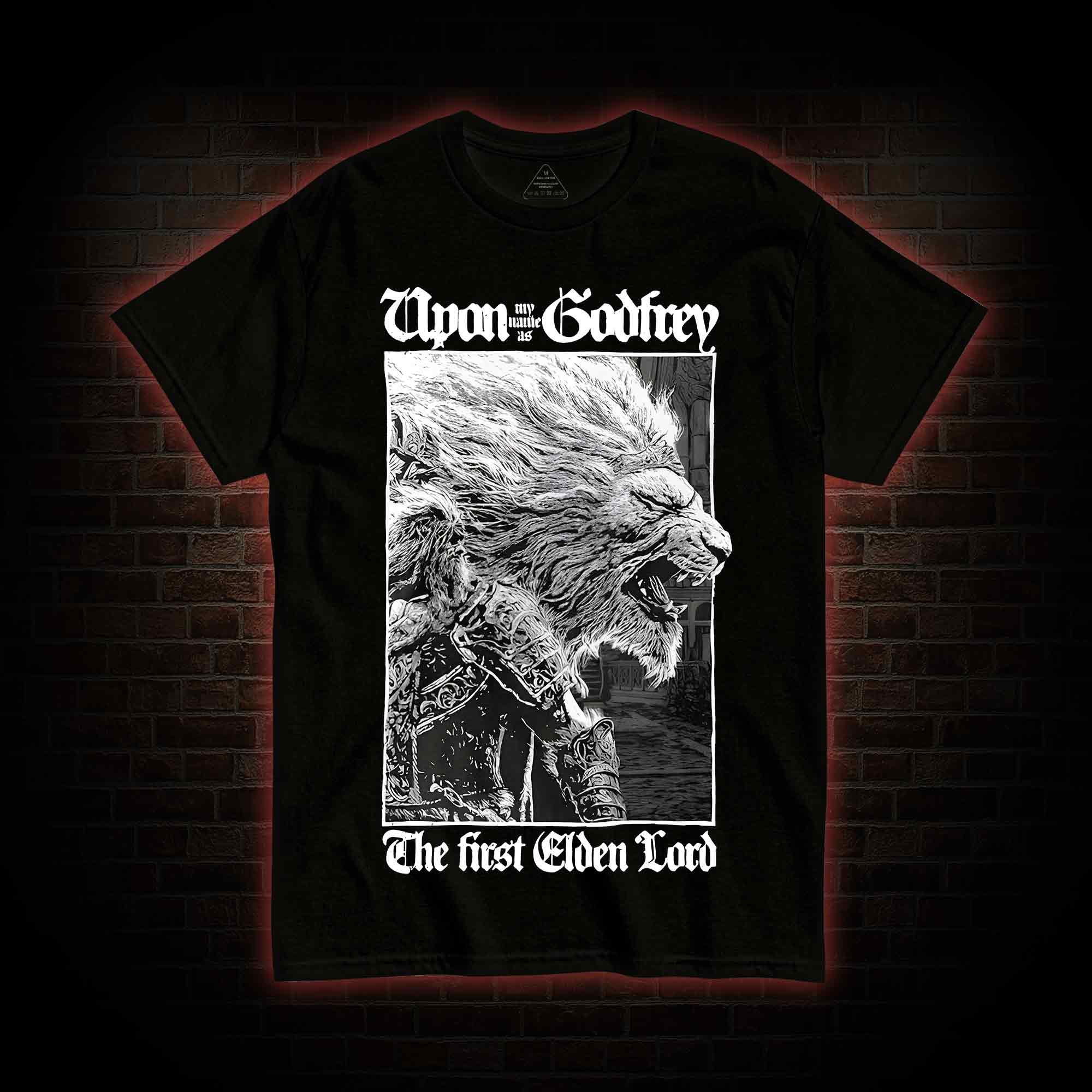 The First Elden Lord T-shirt