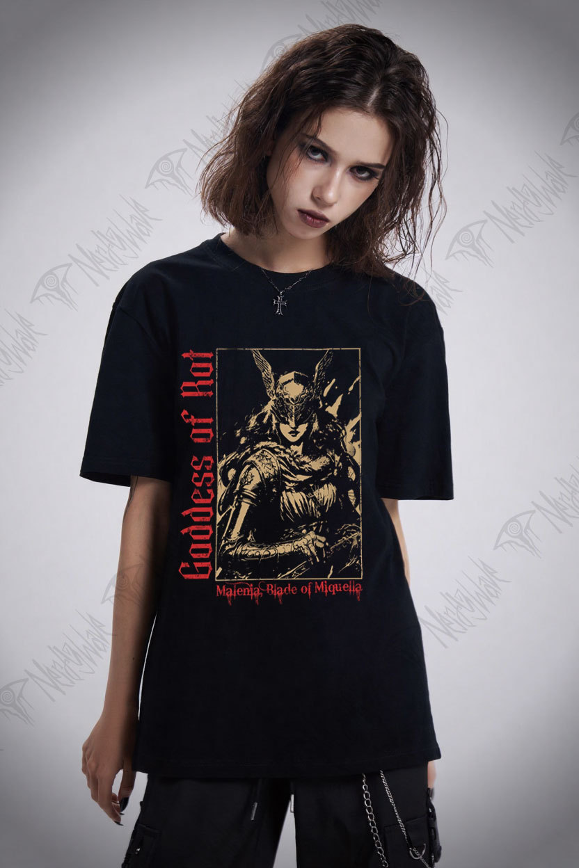 Warrior Goddess T-shirt