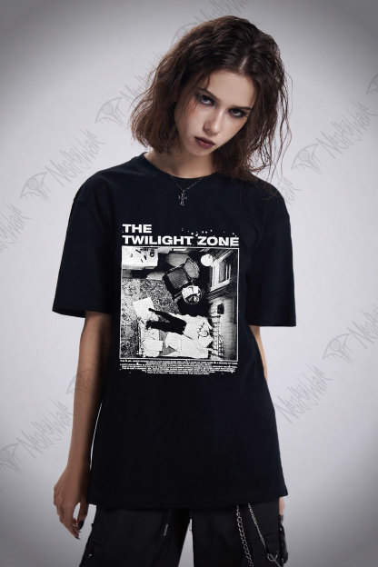 The trapped thief T-shirt