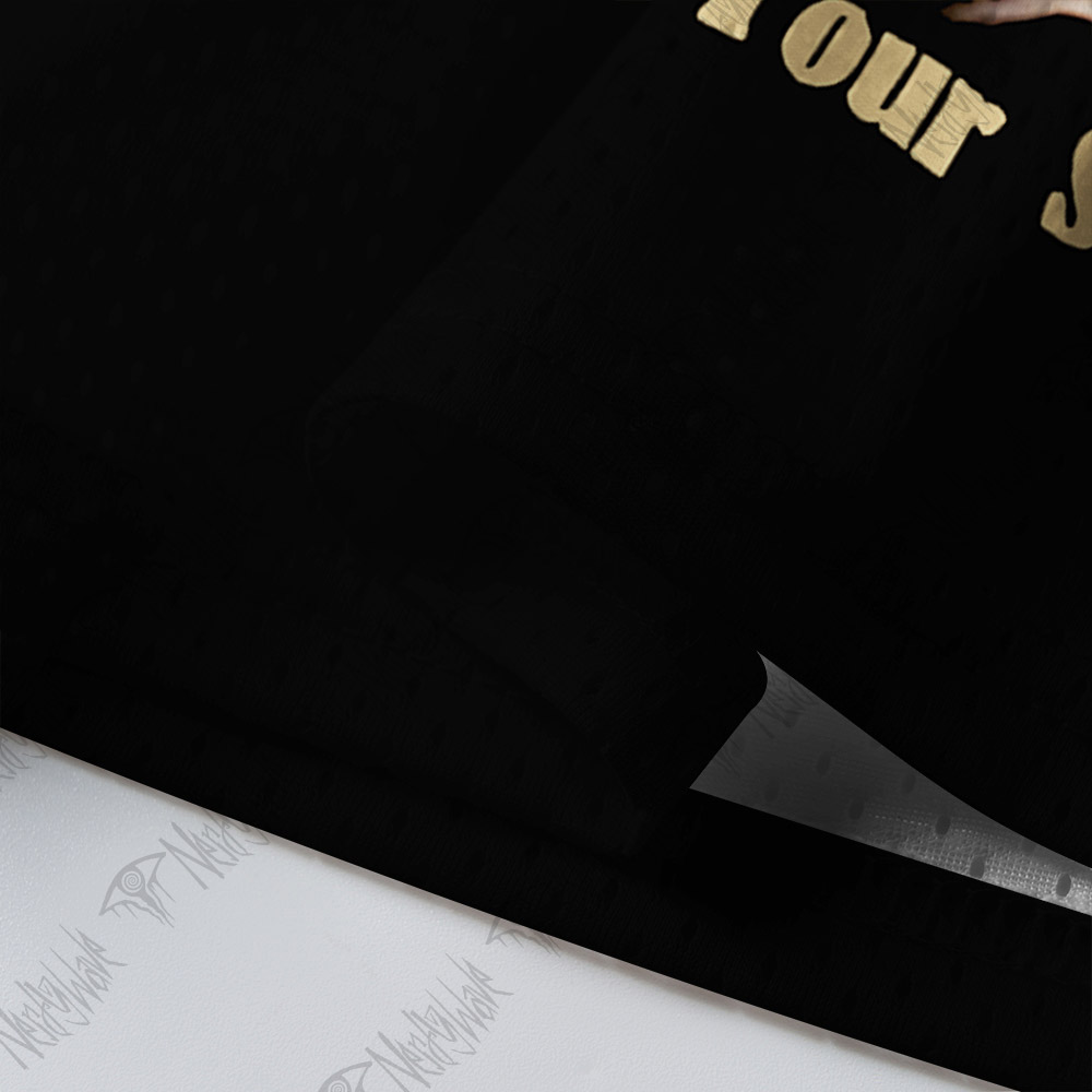 Jesus Wept Mesh Jersey