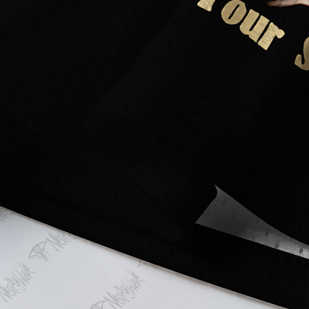 Jesus Wept Mesh Jersey