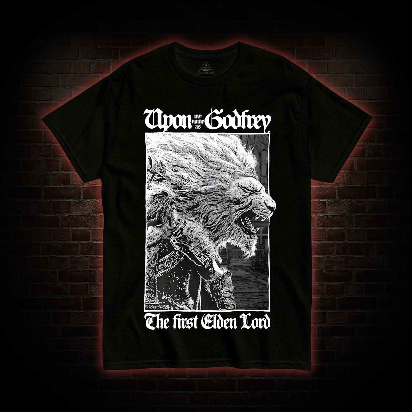 The First Elden Lord T-shirt