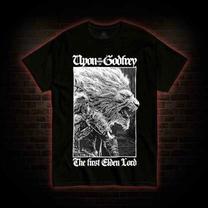 The First Elden Lord T-shirt