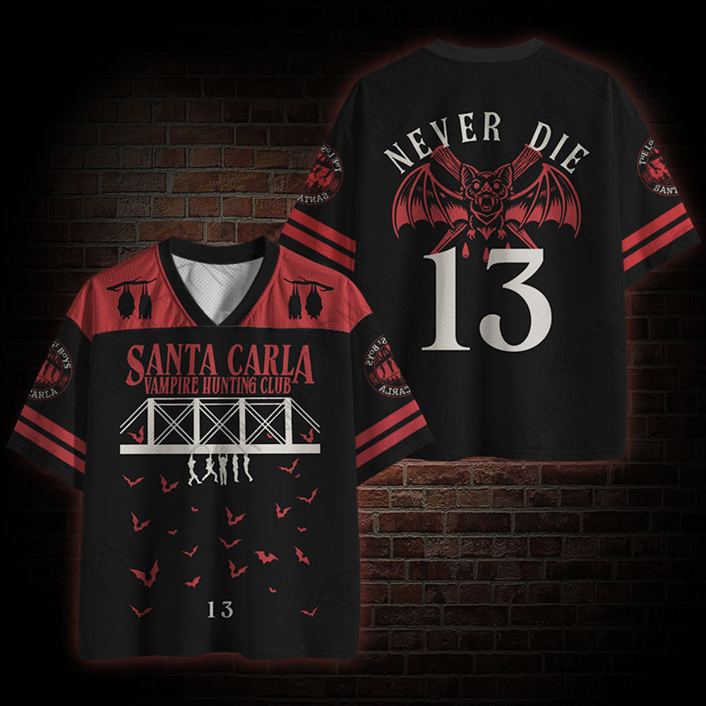 Never Die Mesh Jersey