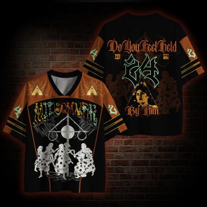 Midsummer Mesh Jersey