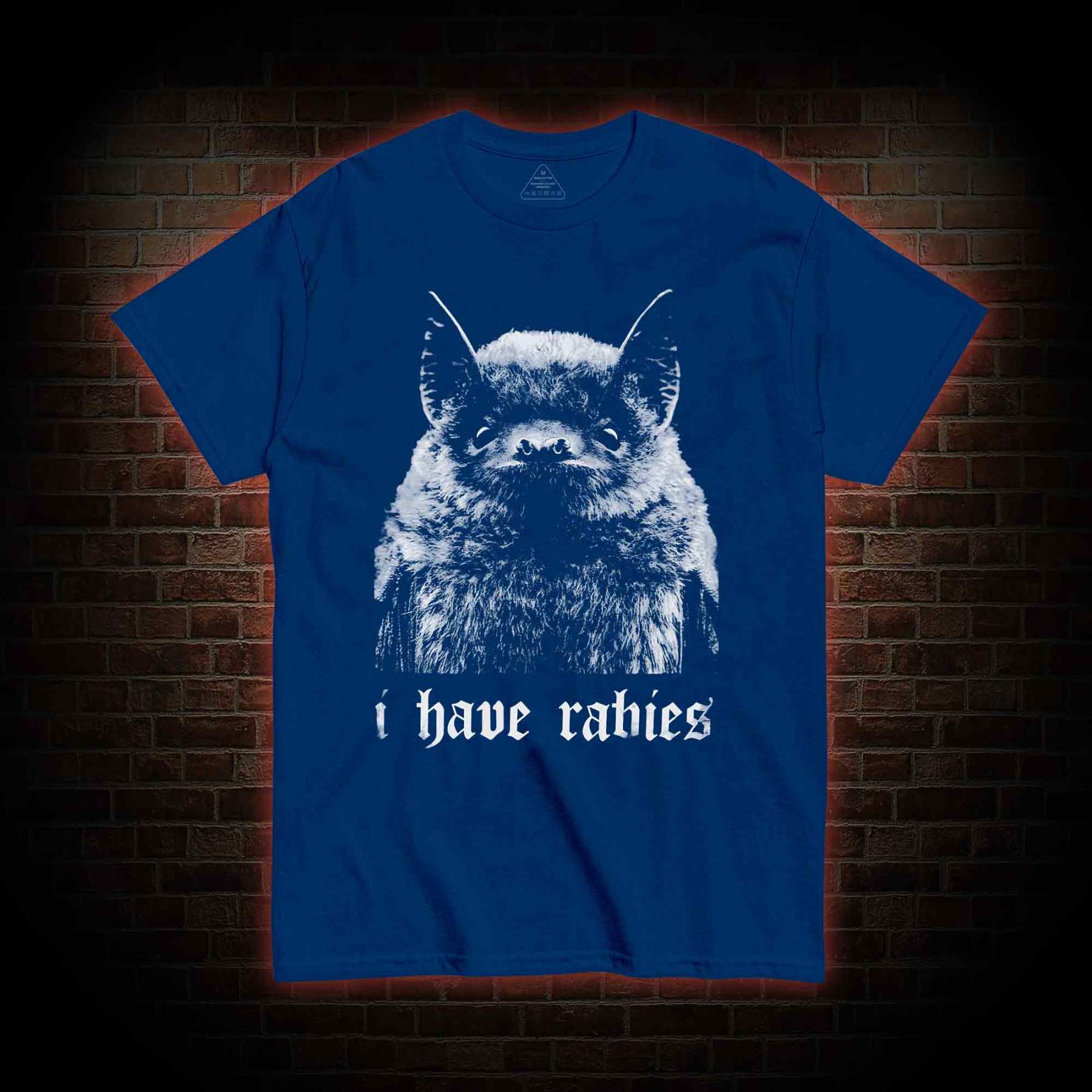 I Have Rabies T-shirt