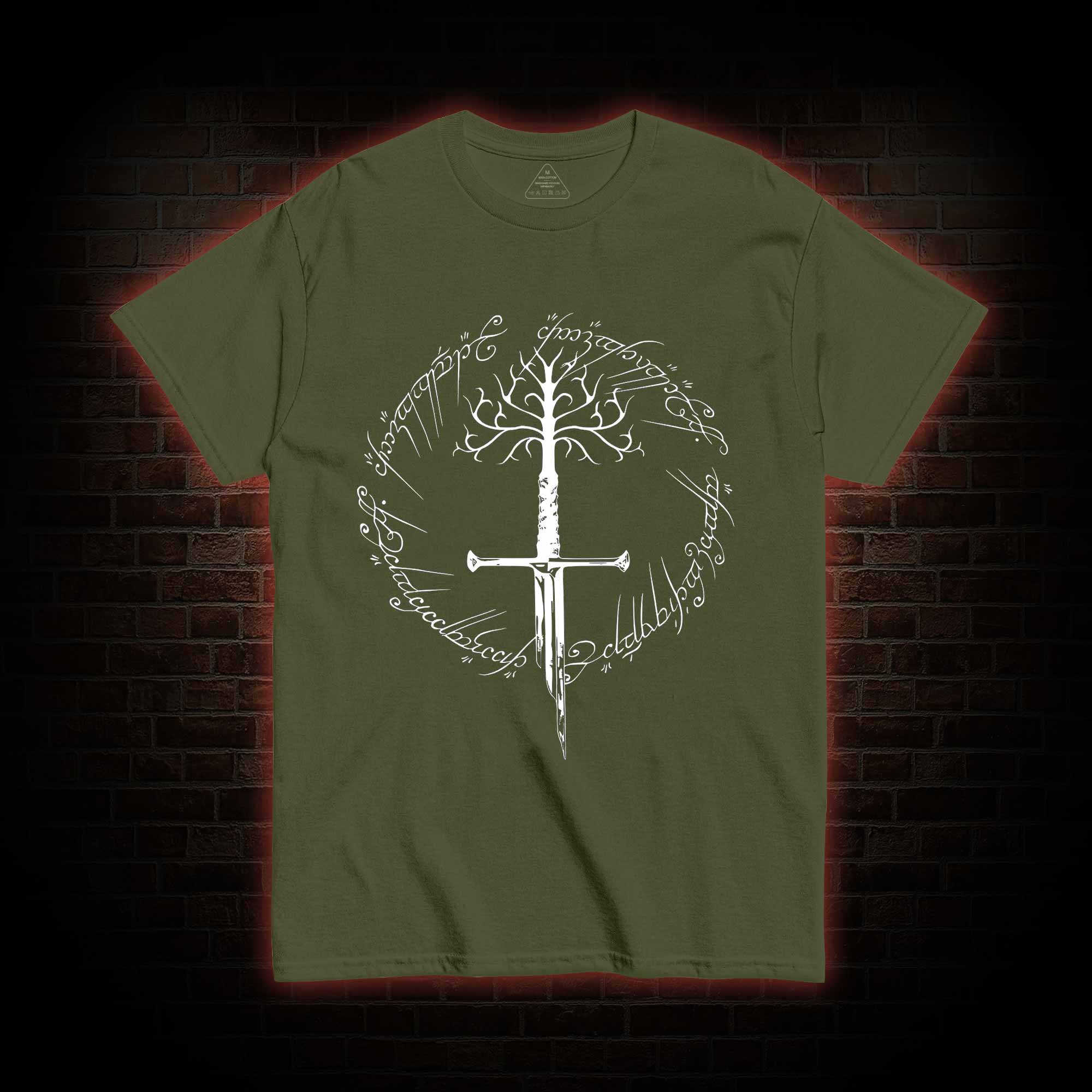 Ring Inspired T-shirt