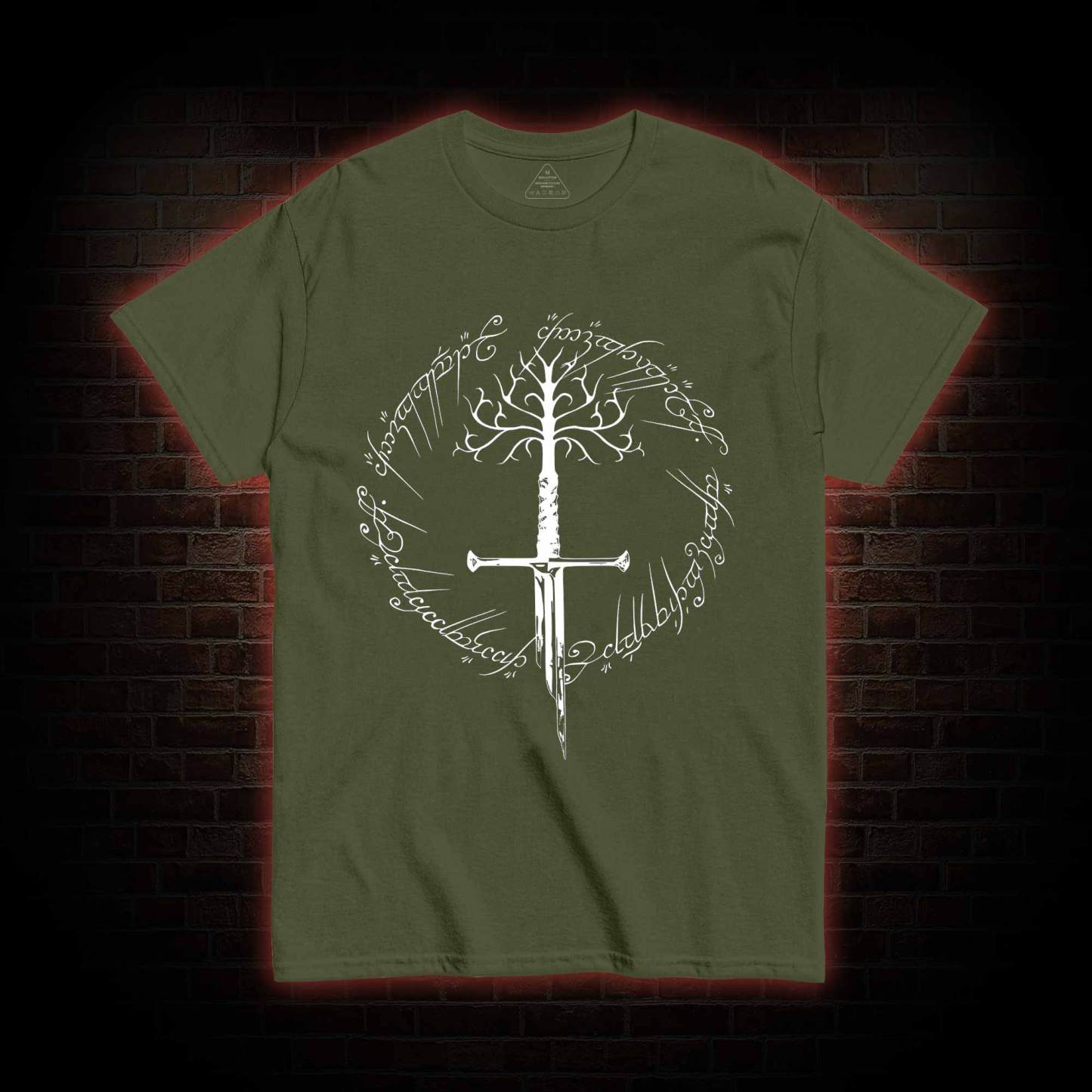 Ring Inspired T-shirt