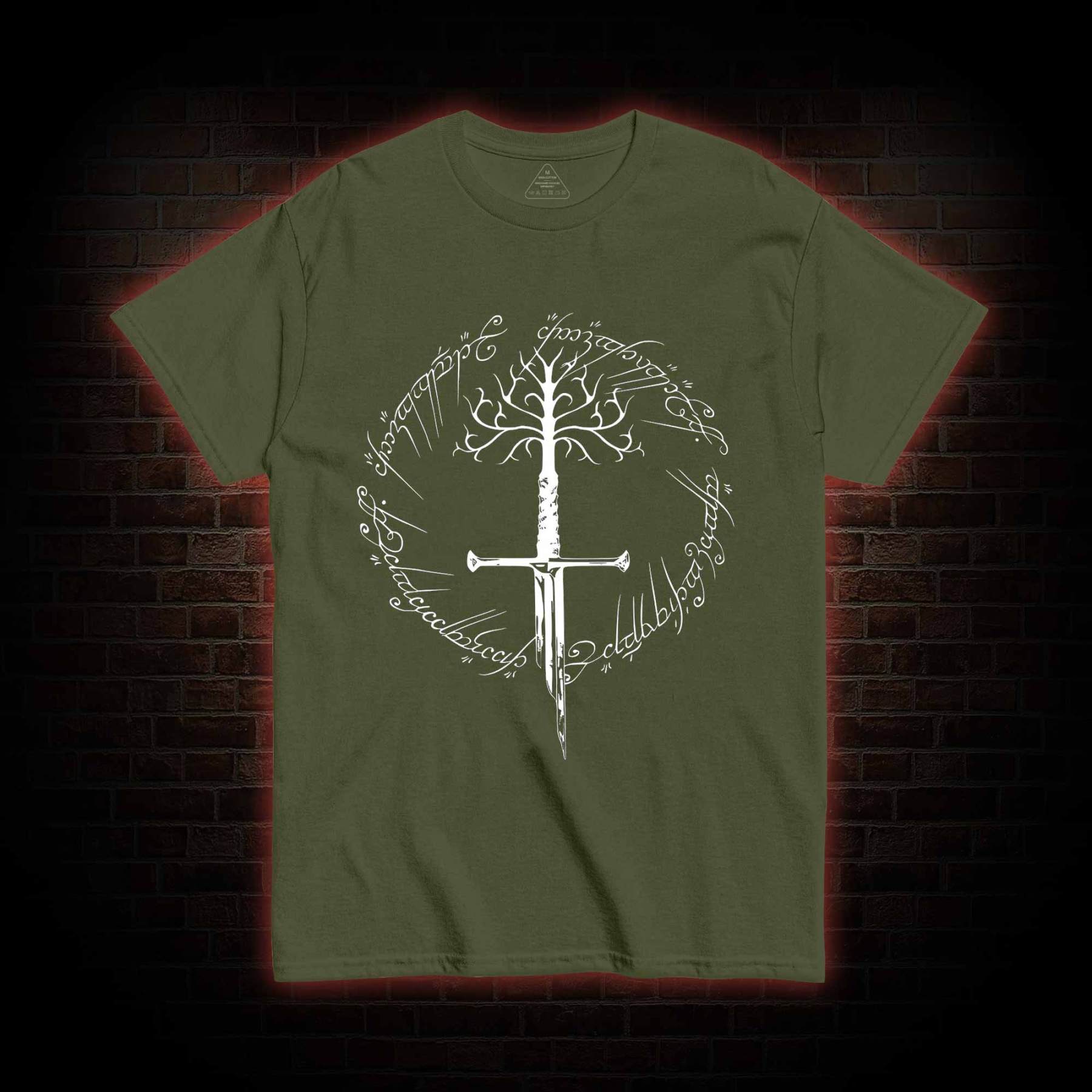 Ring Inspired T-shirt