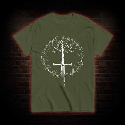 Ring Inspired T-shirt