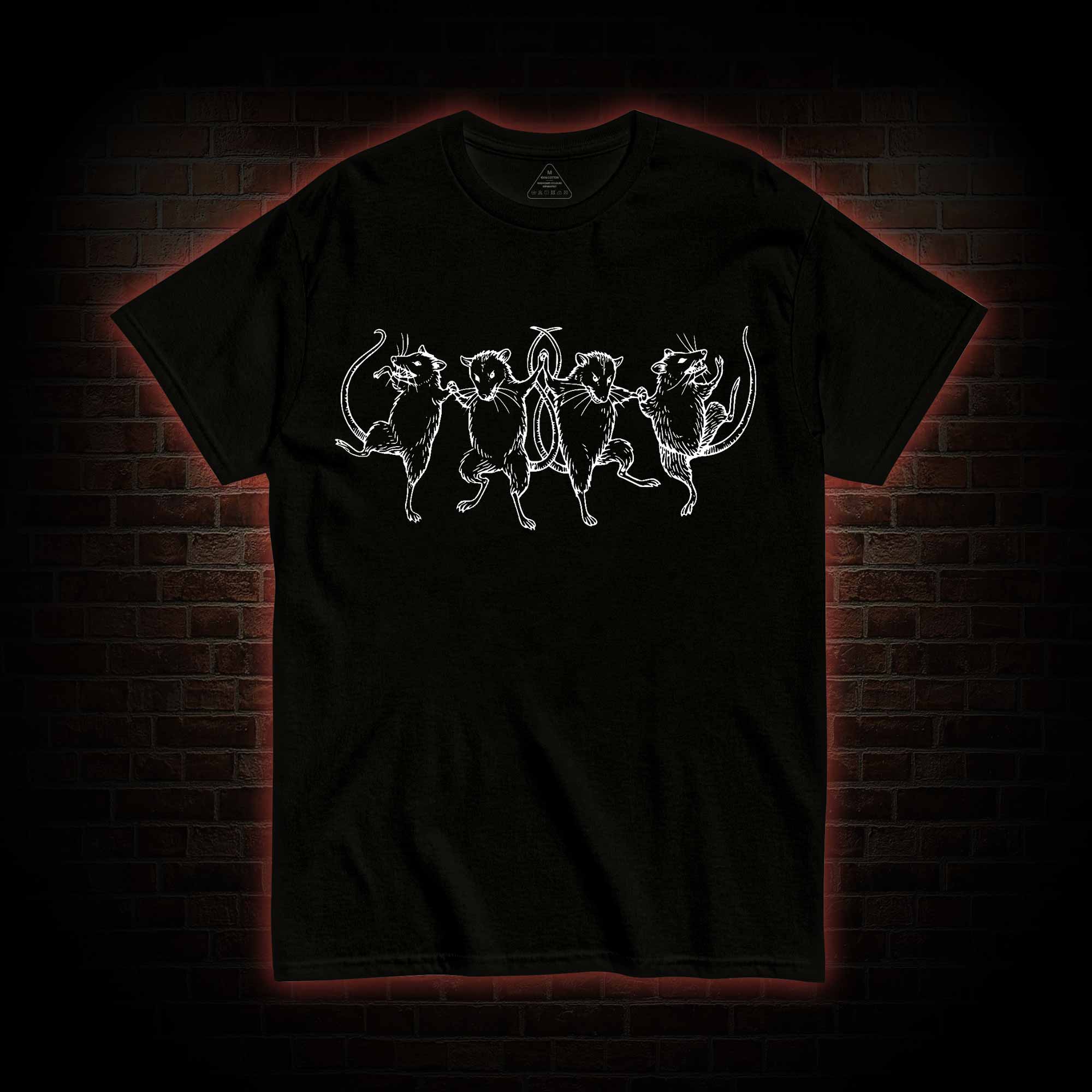 Dancing Rats T-shirt