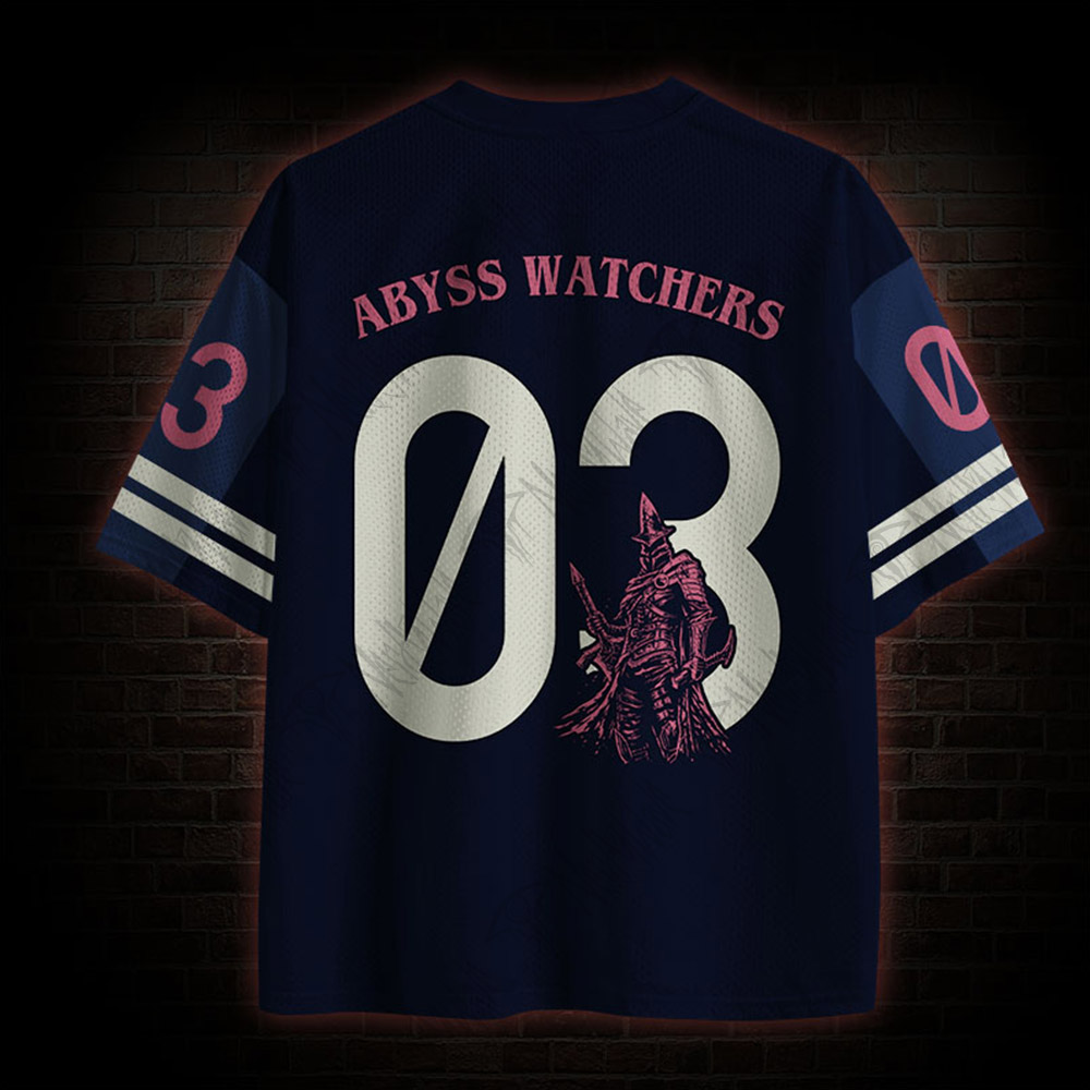 Fear Not the Dark Mesh Jersey