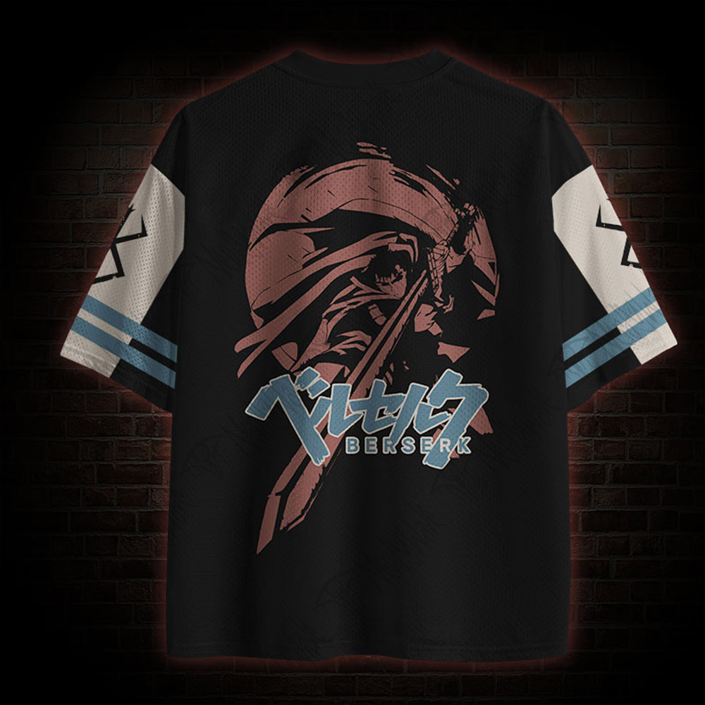 In this World Mesh Jersey