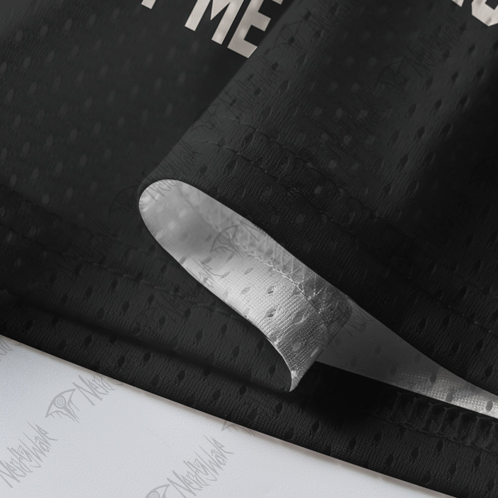 Living Towards Death Mesh Jersey