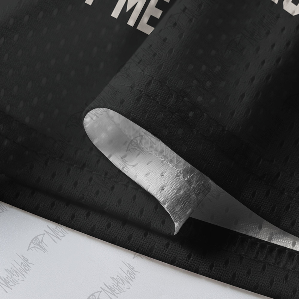 Living Towards Death Mesh Jersey