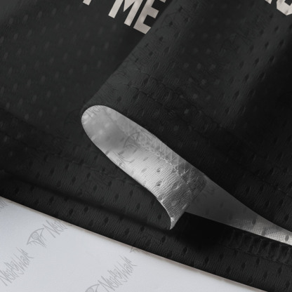 Living Towards Death Mesh Jersey