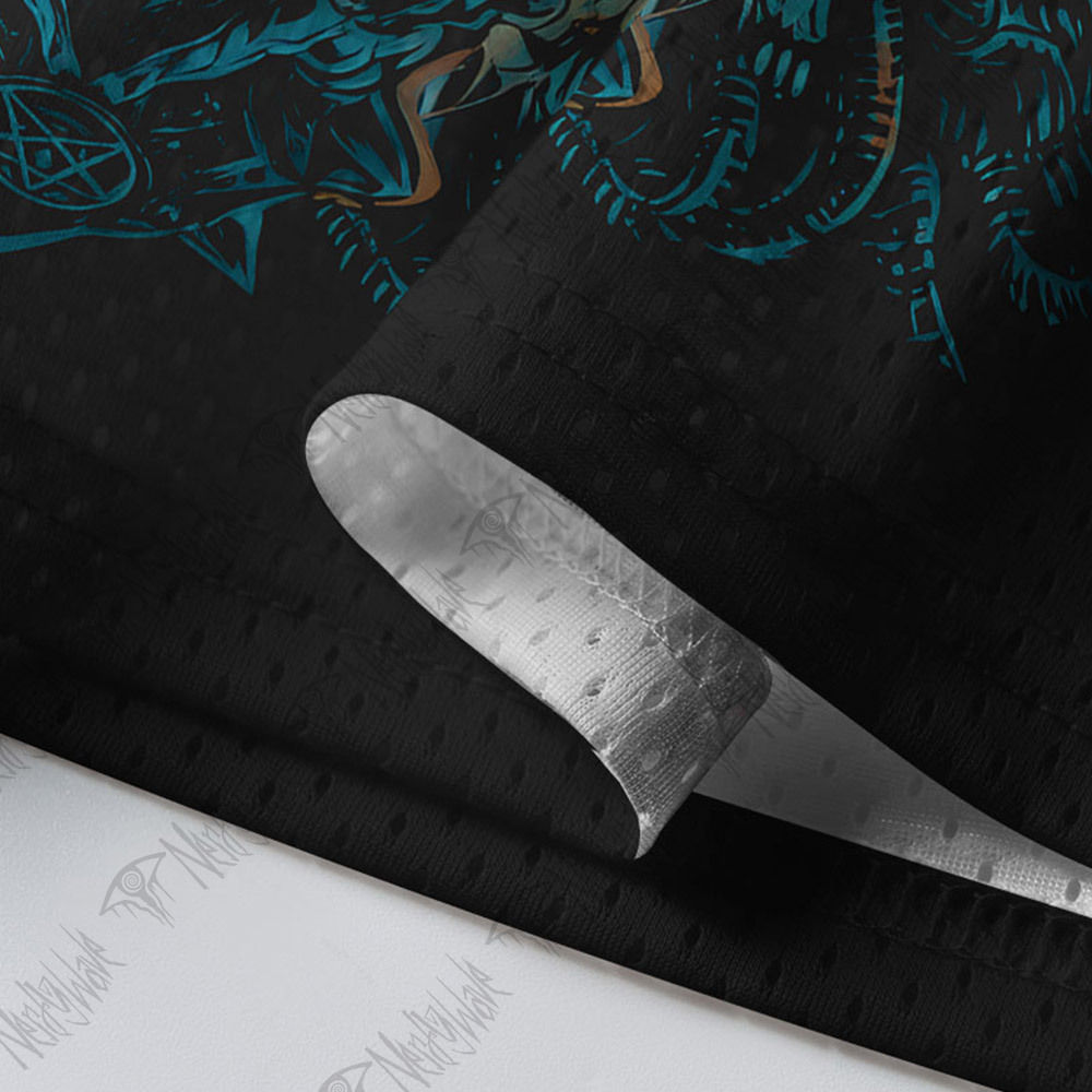 The Call of Cthulhu Mesh Jersey