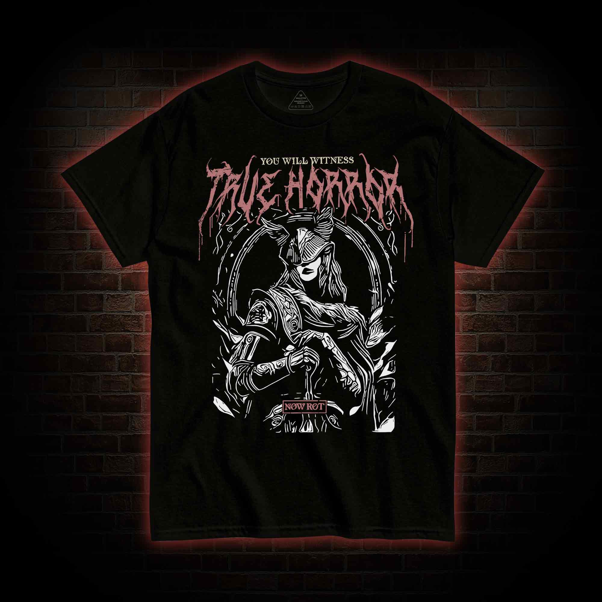 True Horror T-shirt