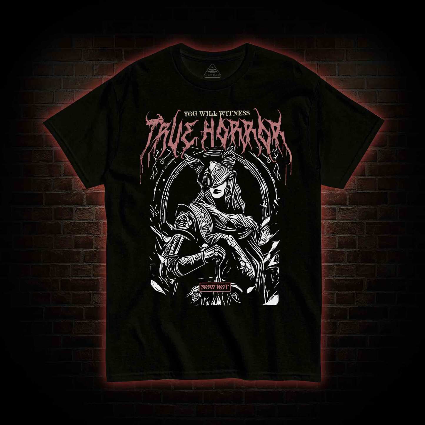 True Horror T-shirt