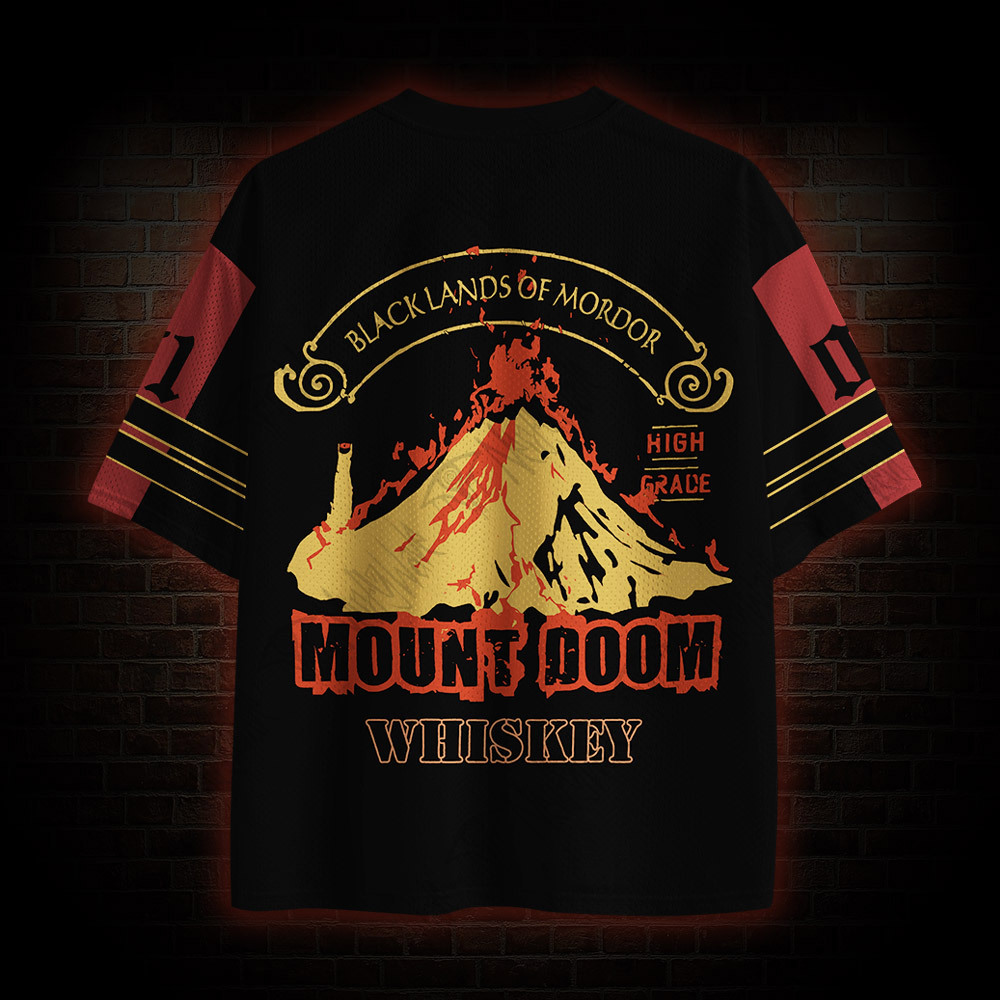 This Day We Fight Mesh Jersey