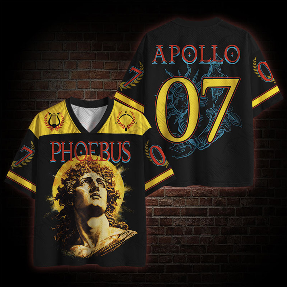 Apollo Mesh Jersey