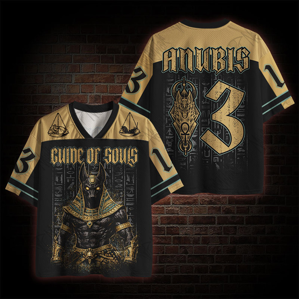 Guide of Souls Mesh Jersey