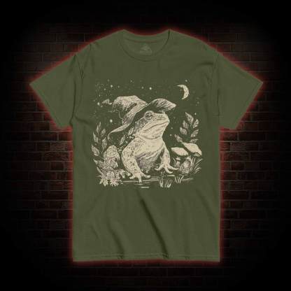 Witchy Frog T-shirt