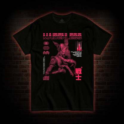 Maidenless Warrior T-shirt 