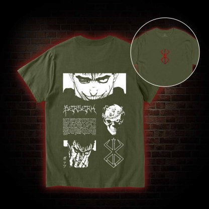 From Now on I will Fight My Own Battles T-shirt