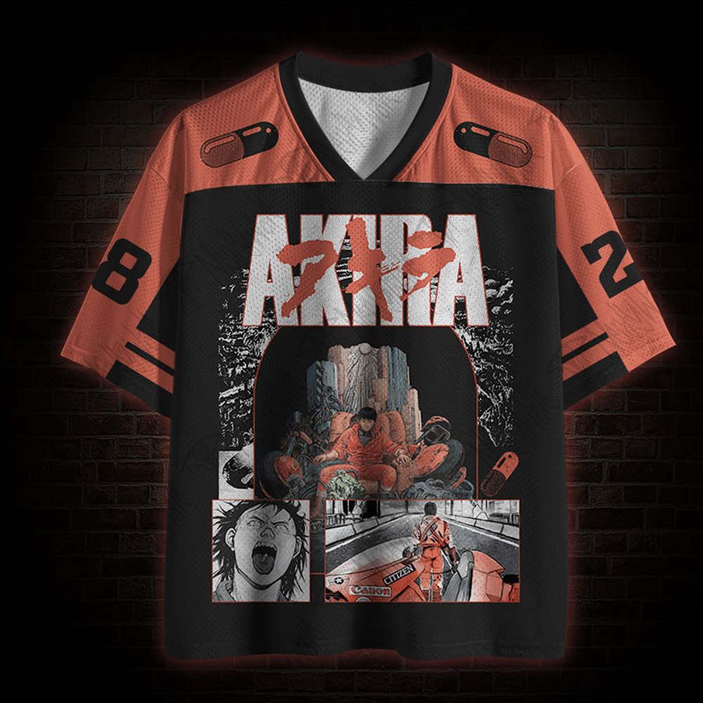 You Understand Mesh Jersey